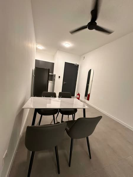 Service Residence for Rent at JRK Convena - Ginny Seow - Dining Room - PropertyGuru.com.my