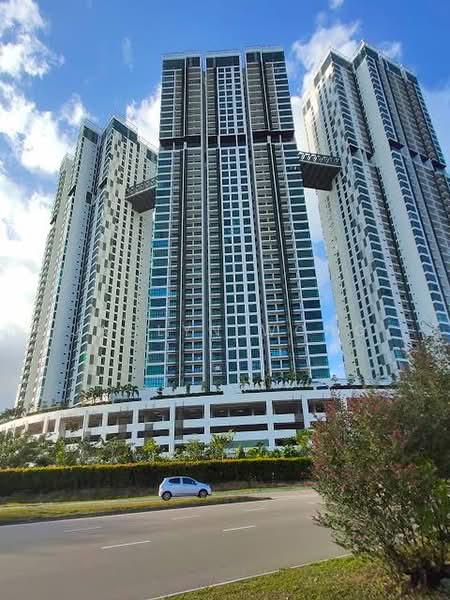 Service Residence for Rent at Green Haven - Jaclyn Wong - Exterior - PropertyGuru.com.my
