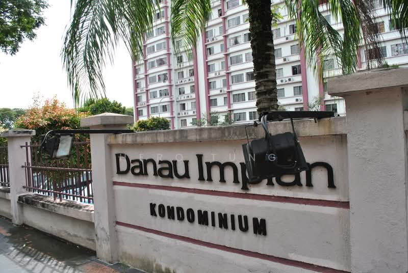Condominium for Sale at Danau Impian - Hero Tung - Exterior - PropertyGuru.com.my