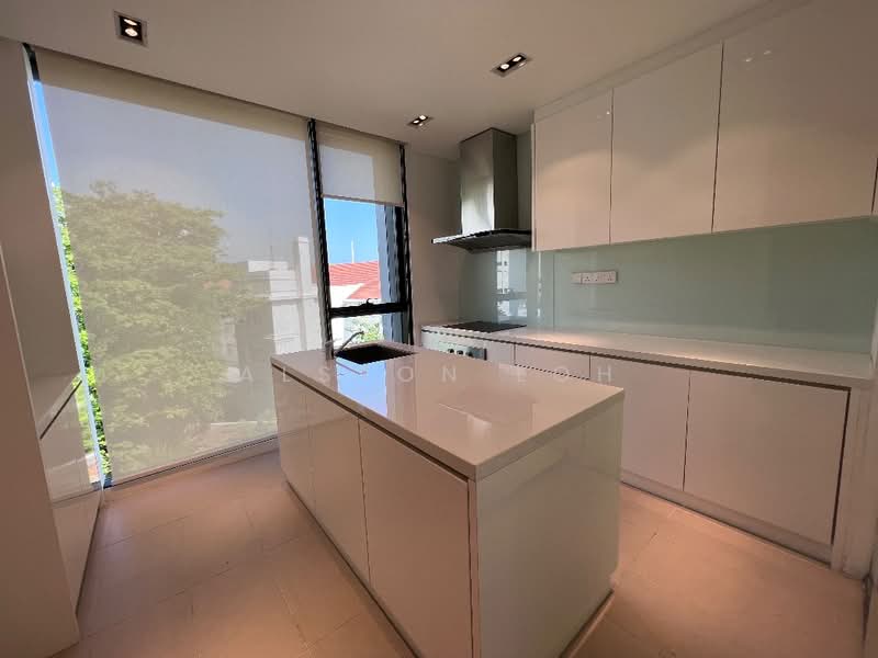Condominium for Sale at Shorefront Residences - Alston Loh - Kitchen - PropertyGuru.com.my