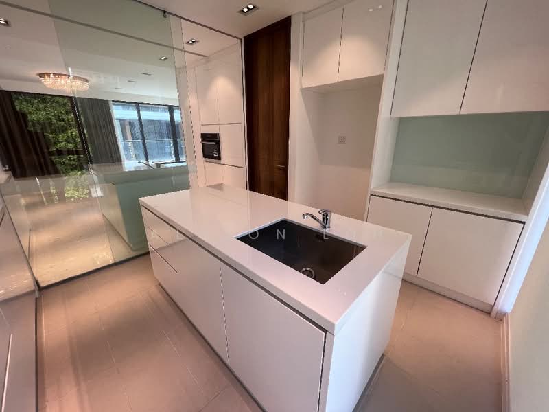 Condominium for Sale at Shorefront Residences - Alston Loh - Kitchen - PropertyGuru.com.my