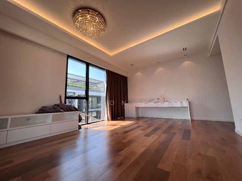 Condominium for Sale at Shorefront Residences - Alston Loh - Living Room - PropertyGuru.com.my