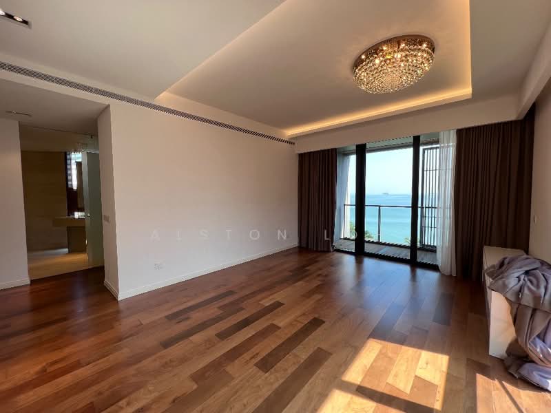Condominium for Sale at Shorefront Residences - Alston Loh - Living Room - PropertyGuru.com.my