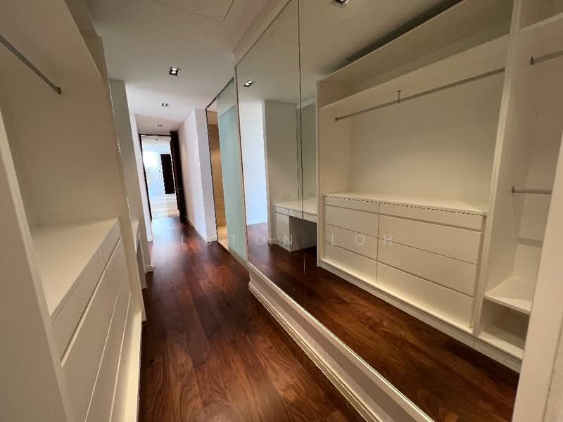 Condominium for Sale at Shorefront Residences - Alston Loh - Corridor - PropertyGuru.com.my