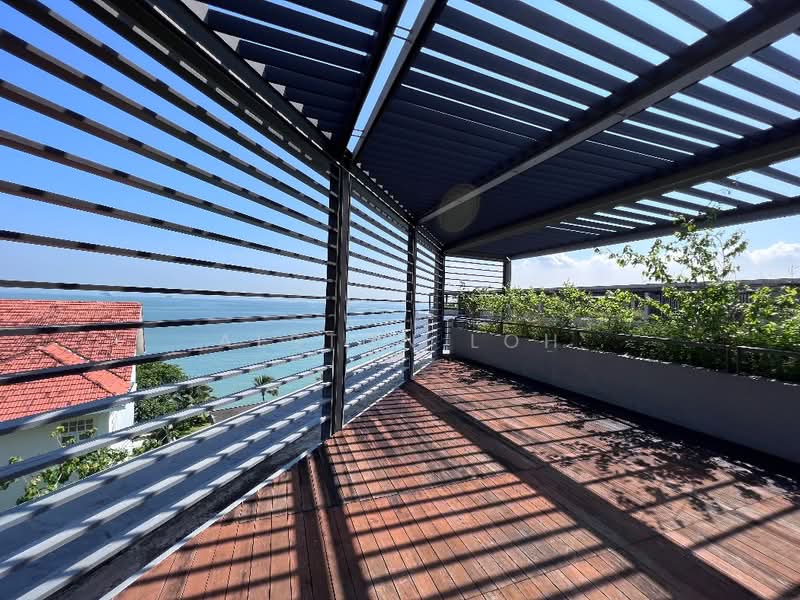 Condominium for Sale at Shorefront Residences - Alston Loh - Balcony - PropertyGuru.com.my