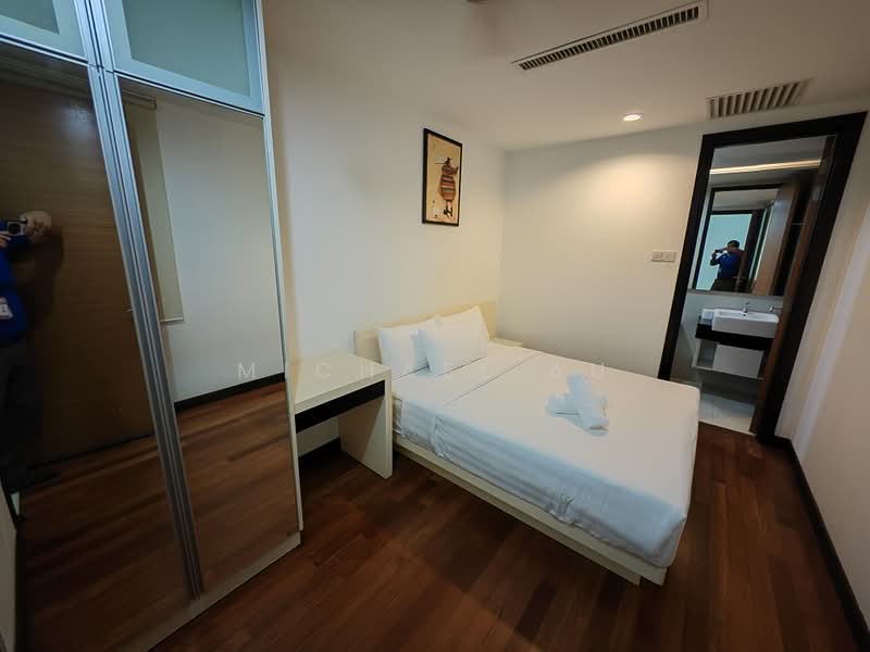 Servis Apartment untuk Dijual di Casa Residency - Michael Au - Bedroom - PropertyGuru.com.my