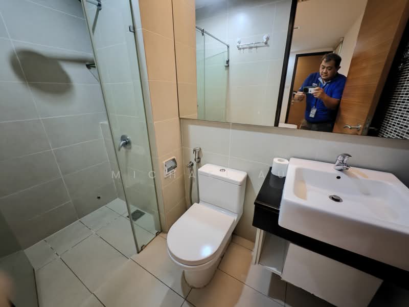 Servis Apartment untuk Dijual di Casa Residency - Michael Au - Bathroom - PropertyGuru.com.my