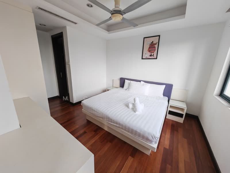 Servis Apartment untuk Dijual di Casa Residency - Michael Au - Bedroom - PropertyGuru.com.my