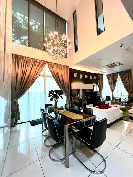 Semi-Detached House for Sale in Johor Bahru (Johor) - Roy Yap - Dining Room - PropertyGuru.com.my