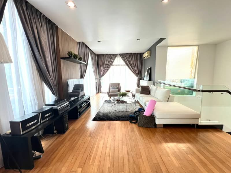 Semi-Detached House for Sale in Johor Bahru (Johor) - Roy Yap - Living Room - PropertyGuru.com.my