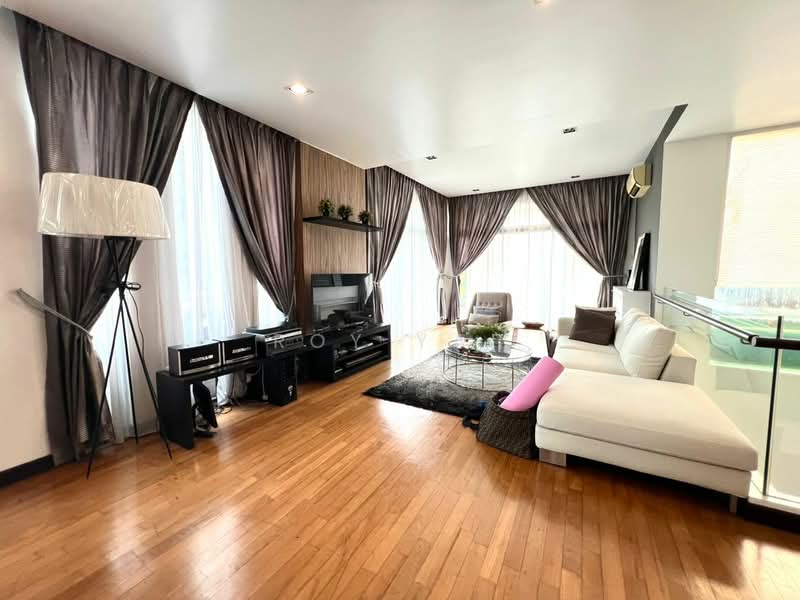 Semi-Detached House for Sale in Johor Bahru (Johor) - Roy Yap - Living Room - PropertyGuru.com.my