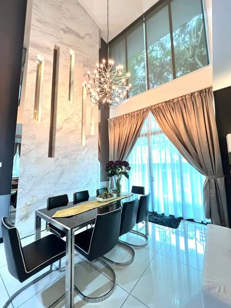 Semi-Detached House for Sale in Johor Bahru (Johor) - Roy Yap - Dining Room - PropertyGuru.com.my