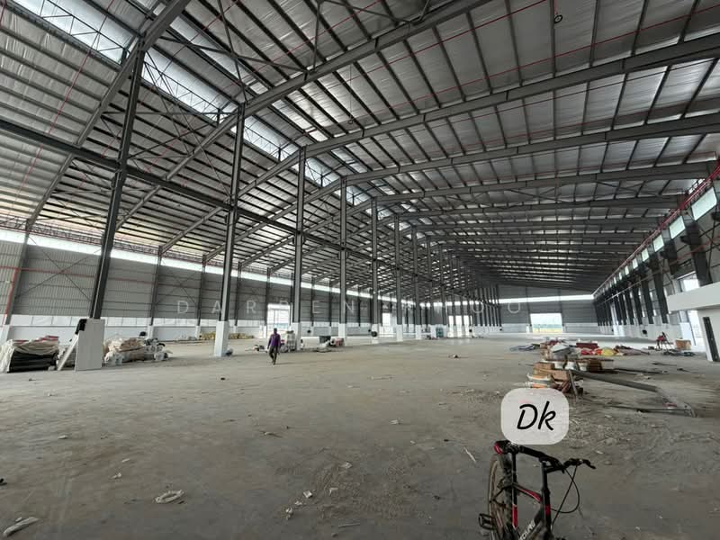 Kilang untuk Disewa di Kapar (Selangor) - Darren Khoo - Interior - PropertyGuru.com.my