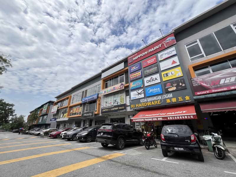 Kedai untuk Disewa di Rawang (Selangor) - Victoria Koh - Exterior - PropertyGuru.com.my
