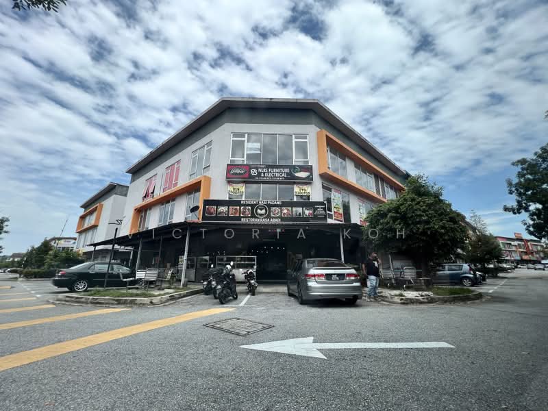 Kedai untuk Disewa di Rawang (Selangor) - Victoria Koh - Exterior - PropertyGuru.com.my