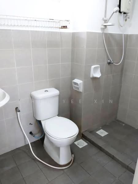 Kondominium untuk Dijual di Anggun Puri - Chin Yee Xin - Bathroom - PropertyGuru.com.my