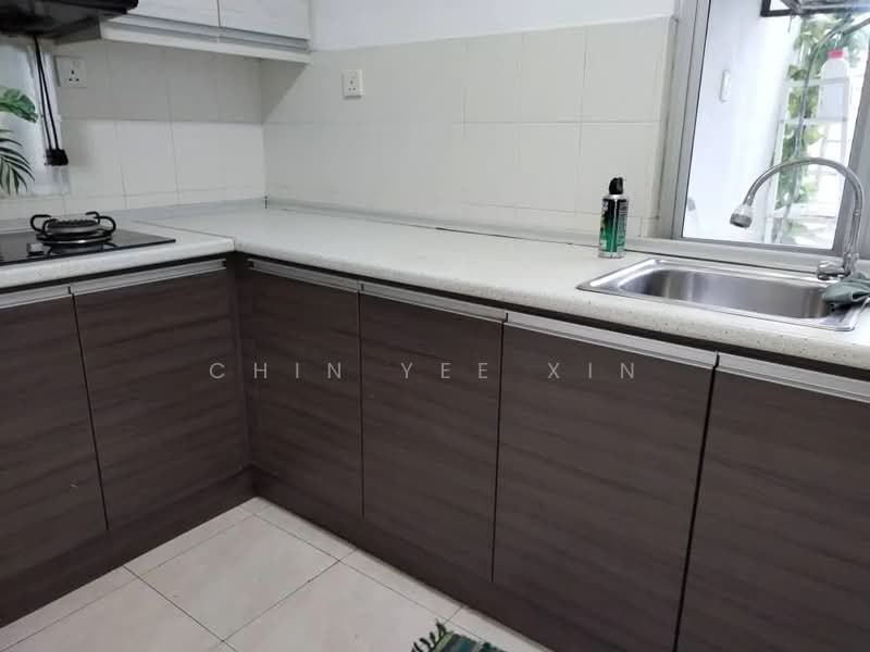 Kondominium untuk Dijual di Anggun Puri - Chin Yee Xin - Kitchen - PropertyGuru.com.my