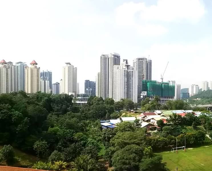 Kondominium untuk Dijual di Anggun Puri - Chin Yee Xin - Exterior - PropertyGuru.com.my