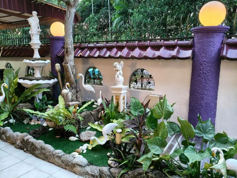 Rumah Teres 2 Tingkat untuk Dijual di Permas Jaya (Johor) - Sam Chai - Garden - PropertyGuru.com.my