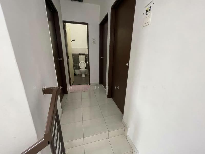 Rumah Teres 2 Tingkat untuk Dijual di Taman Nusantara (Iskandar Puteri (Nusajaya)) - Shieh Long Chen - Corridor - PropertyGuru.com.my