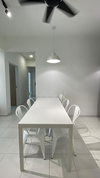 Condominium for Sale at i-Santorini - Jeanie Lim - Dining Room - PropertyGuru.com.my