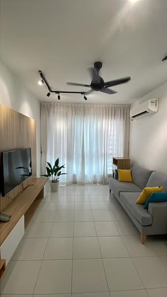 Condominium for Sale at i-Santorini - Jeanie Lim - Living Room - PropertyGuru.com.my