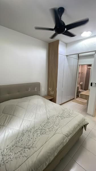 Condominium for Sale at i-Santorini - Jeanie Lim - Bedroom - PropertyGuru.com.my