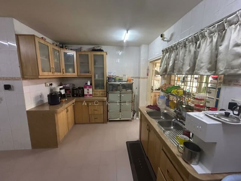 2.5-storey Terraced House for Sale in Puchong (Selangor) - Jackie Ho - Kitchen - PropertyGuru.com.my