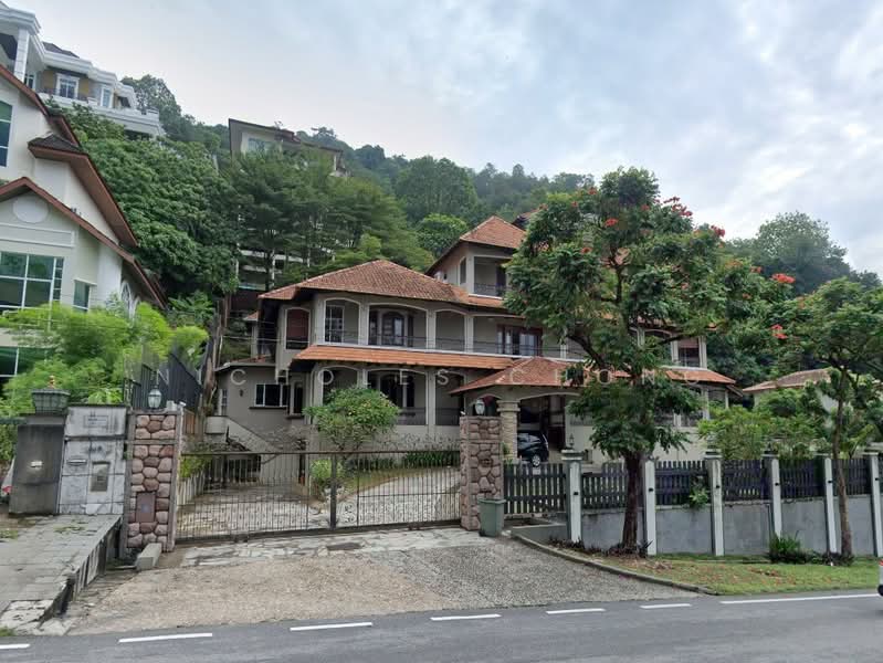 Rumah Banglo untuk Dijual di Bukit Jambul (Penang) - Nicholes Chong - Exterior - PropertyGuru.com.my