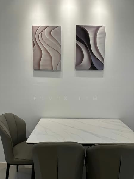 Condominium for Sale at Zen 6 - Elvis Lim - Dining Room - PropertyGuru.com.my