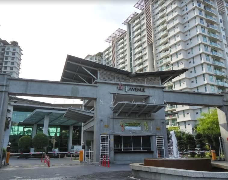 Condominium for Sale at USJ One Avenue Condo - Fifi Natasya - Exterior - PropertyGuru.com.my