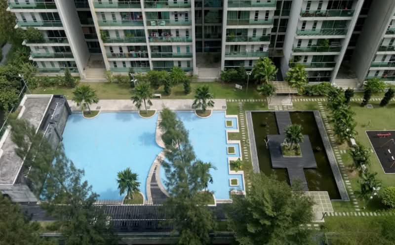 Condominium for Sale at USJ One Avenue Condo - Fifi Natasya - Exterior - PropertyGuru.com.my