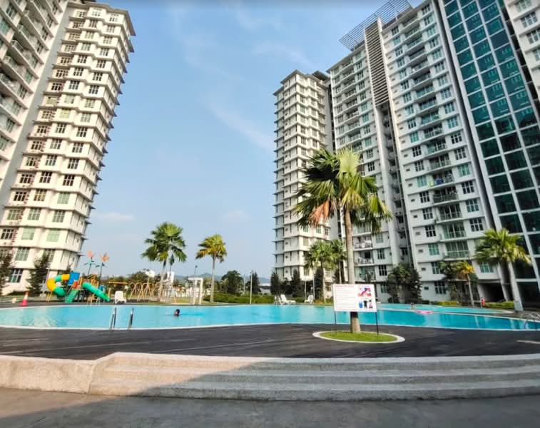 Condominium for Sale at USJ One Avenue Condo - Fifi Natasya - Exterior - PropertyGuru.com.my