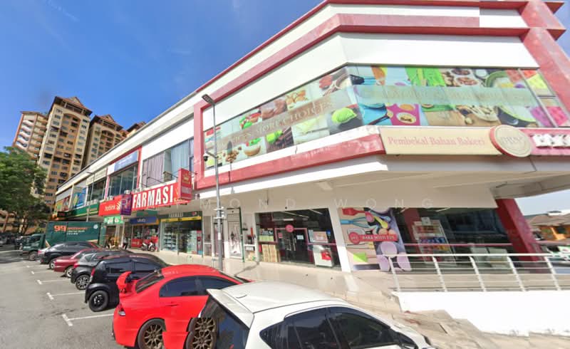 Shop for Sale in Bandar Tun Razak (Cheras) - Raymond Wong - Exterior - PropertyGuru.com.my