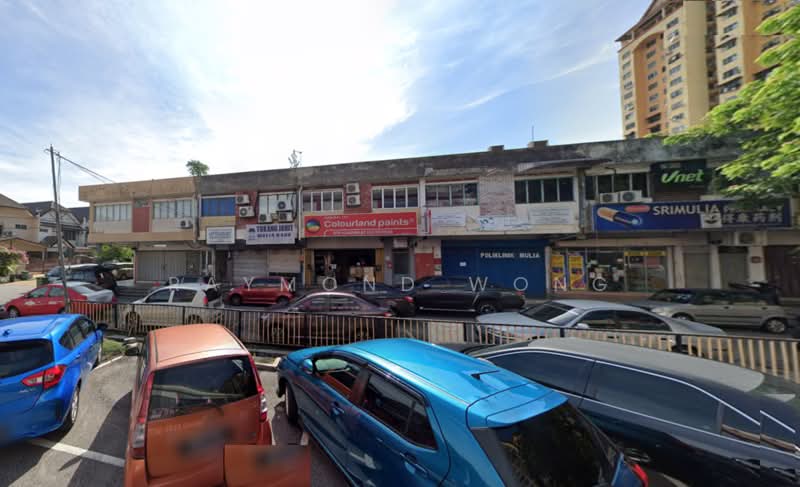 Shop for Sale in Bandar Tun Razak (Cheras) - Raymond Wong - Exterior - PropertyGuru.com.my