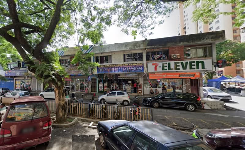 Shop for Sale in Bandar Tun Razak (Cheras) - Raymond Wong - Exterior - PropertyGuru.com.my