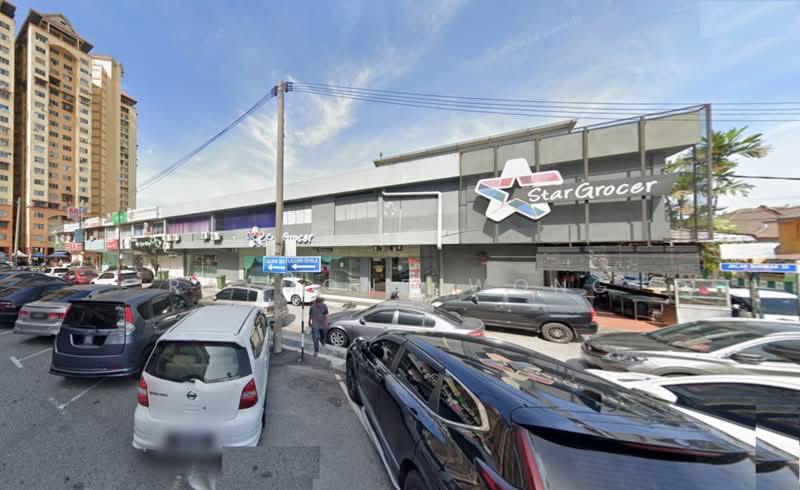 Shop for Sale in Bandar Tun Razak (Cheras) - Raymond Wong - Exterior - PropertyGuru.com.my