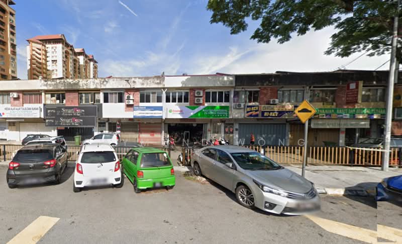 Shop for Sale in Bandar Tun Razak (Cheras) - Raymond Wong - Exterior - PropertyGuru.com.my