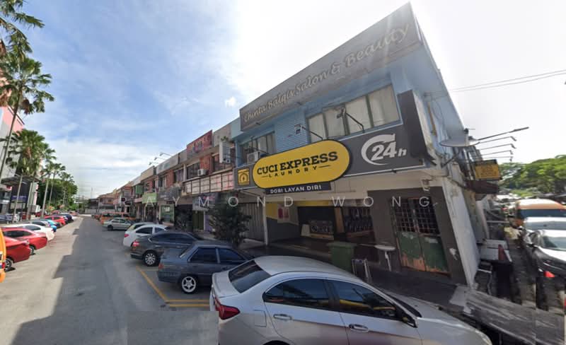Shop for Sale in Bandar Tun Razak (Cheras) - Raymond Wong - Exterior - PropertyGuru.com.my