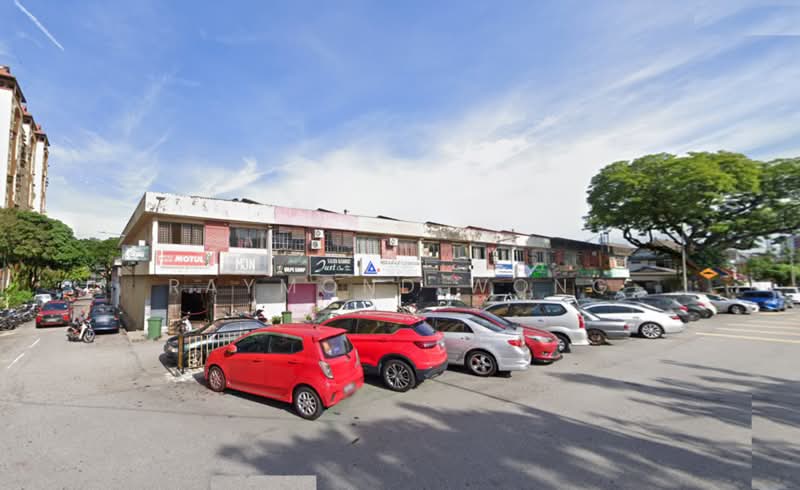 Shop for Sale in Bandar Tun Razak (Cheras) - Raymond Wong - Exterior - PropertyGuru.com.my