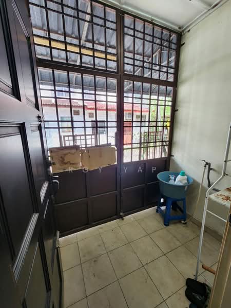2-storey Terraced House for Rent in Bukit Indah (Iskandar Puteri (Nusajaya)) - Roy Yap - Entrance - PropertyGuru.com.my