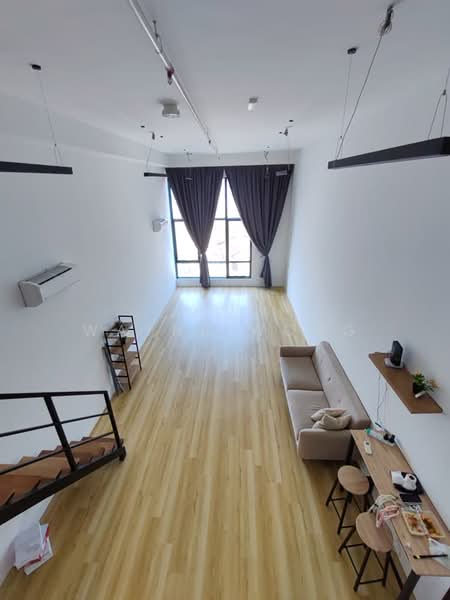 Pejabat untuk Disewa di Mutiara Central (Cheras) - Wayne Wong - Living Room - PropertyGuru.com.my