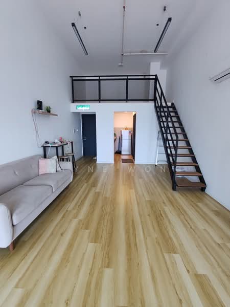 Pejabat untuk Disewa di Mutiara Central (Cheras) - Wayne Wong - Living Room - PropertyGuru.com.my
