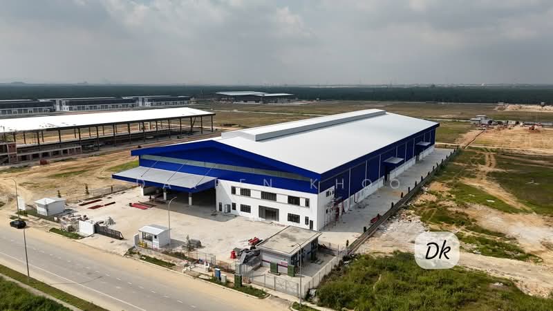 Factory for Sale in Kapar (Selangor) - Darren Khoo - Exterior - PropertyGuru.com.my