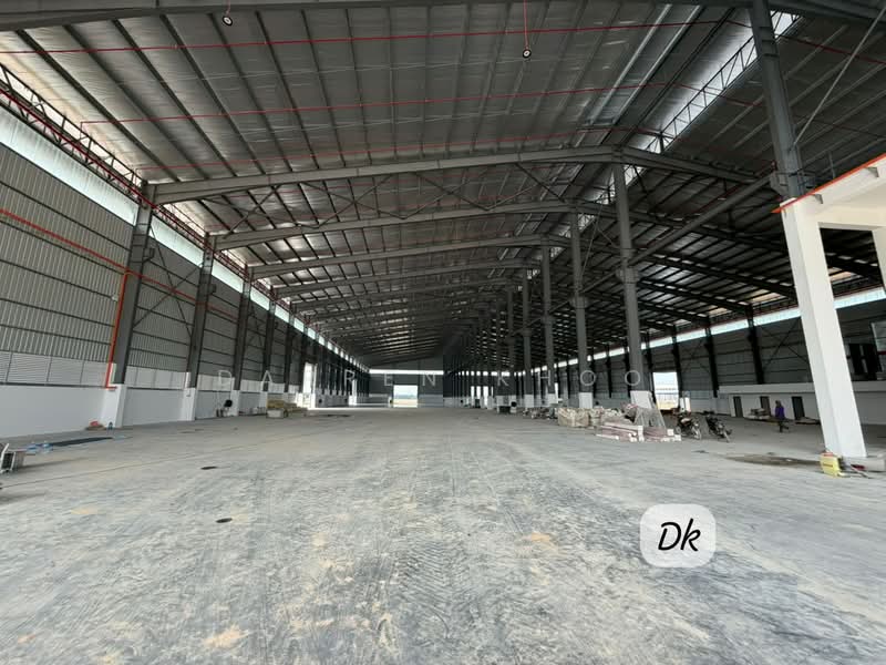 Factory for Sale in Kapar (Selangor) - Darren Khoo - Interior - PropertyGuru.com.my