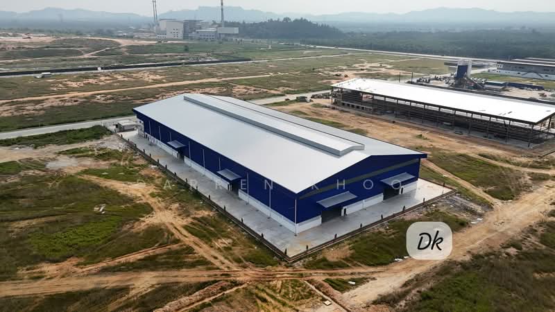 Factory for Sale in Kapar (Selangor) - Darren Khoo - Exterior - PropertyGuru.com.my