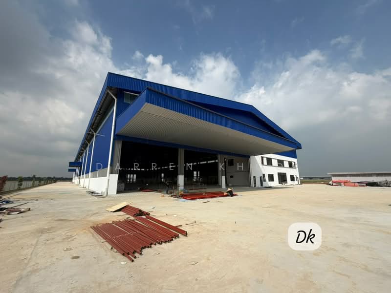 Factory for Sale in Kapar (Selangor) - Darren Khoo - Exterior - PropertyGuru.com.my
