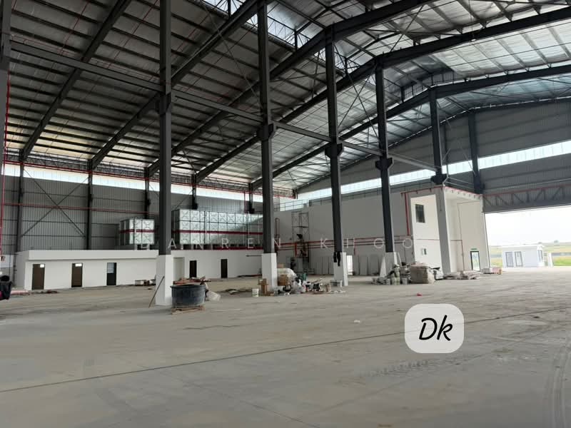 Factory for Sale in Kapar (Selangor) - Darren Khoo - Interior - PropertyGuru.com.my