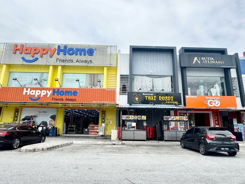 Shop for Sale in Bandar Seri Putra (Bangi) - Eldon Chong - Exterior - PropertyGuru.com.my