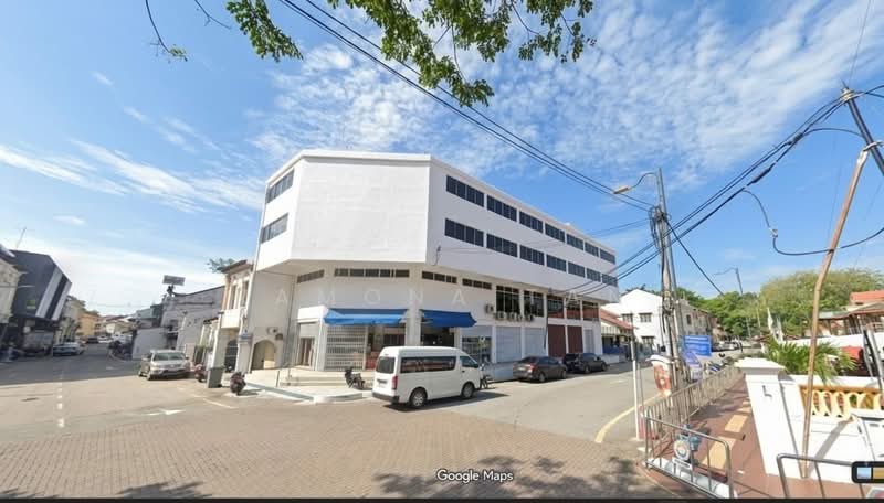 Kedai untuk Dijual di Kampung Hulu (Melaka City) - Ramona Tan - Exterior - PropertyGuru.com.my